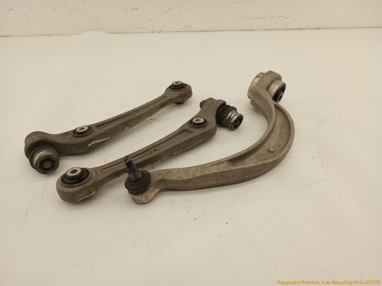 Audi A5 Set Of 3 Front Left Control Arms
