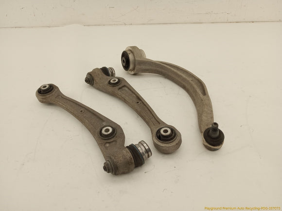 Audi A5 Set Of 3 Front Left Control Arms
