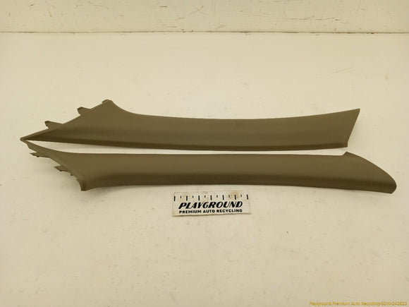 Acura RSX Pair Of A Pillar Trim