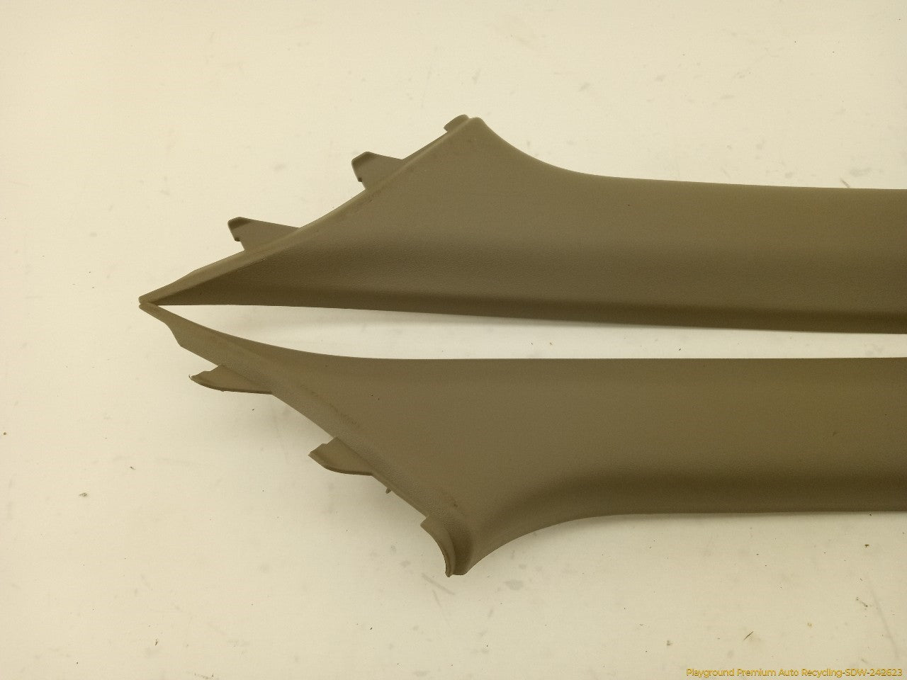 Acura RSX Pair Of A Pillar Trim - 0