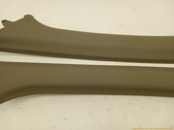 Acura RSX Pair Of A Pillar Trim