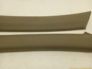 Acura RSX Pair Of A Pillar Trim-4