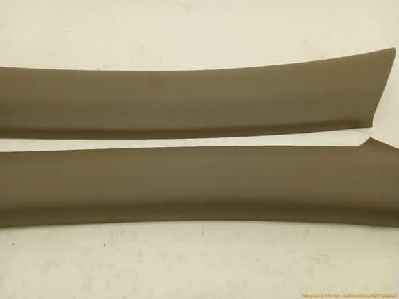 Acura RSX Pair Of A Pillar Trim