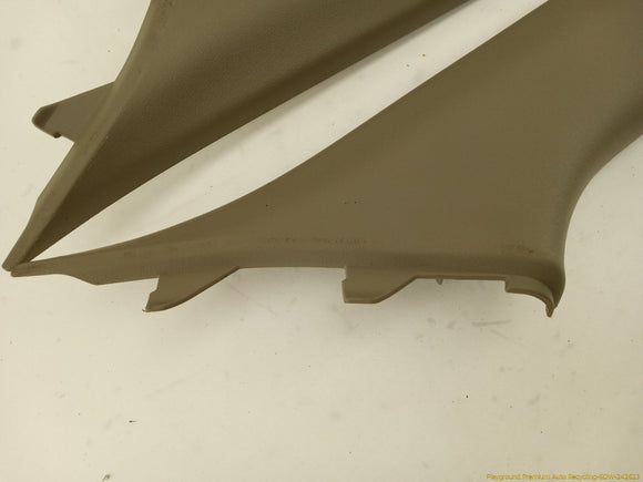 Acura RSX Pair Of A Pillar Trim