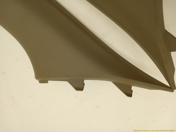 Acura RSX Pair Of A Pillar Trim