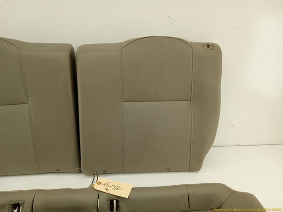 Acura RSX Set Of Complete Rear Seats