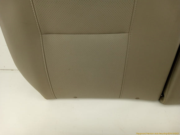 Acura RSX Set Of Complete Rear Seats