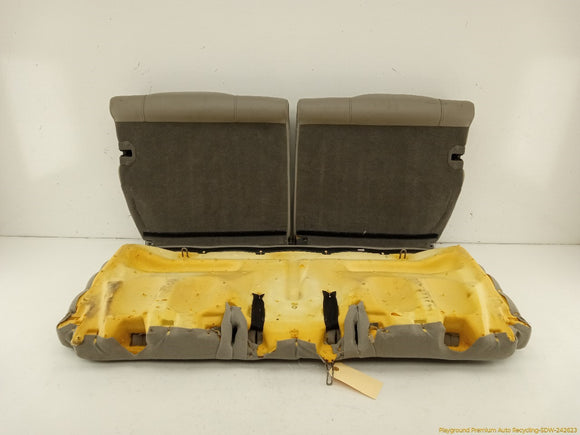 Acura RSX Set Of Complete Rear Seats