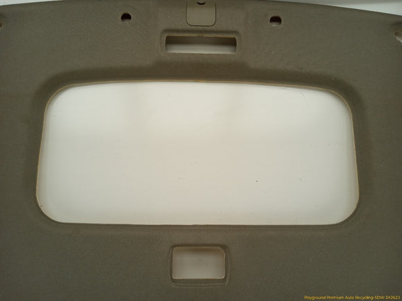 Acura RSX Headliner