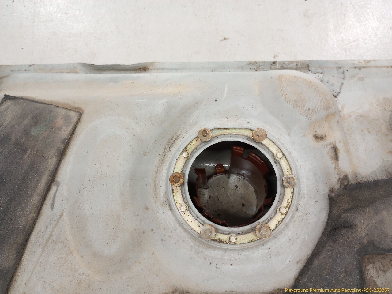 Ford Mustang Fuel Gas Tank