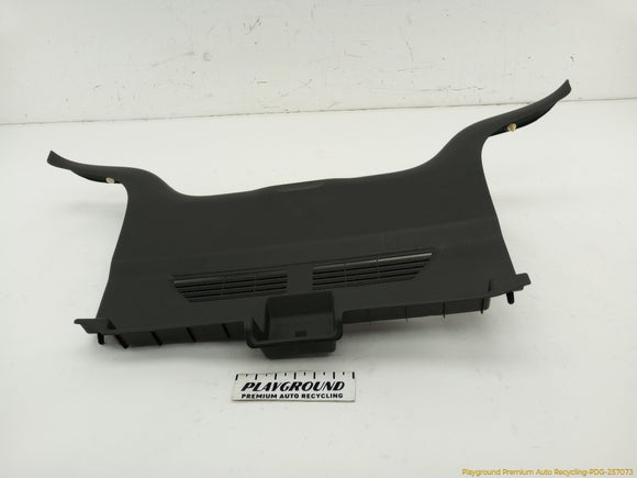 Acura RSX Trunk Hatch Trim Panel