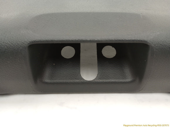 Acura RSX Trunk Hatch Trim Panel