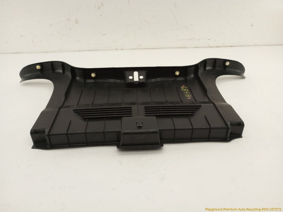 Acura RSX Trunk Hatch Trim Panel