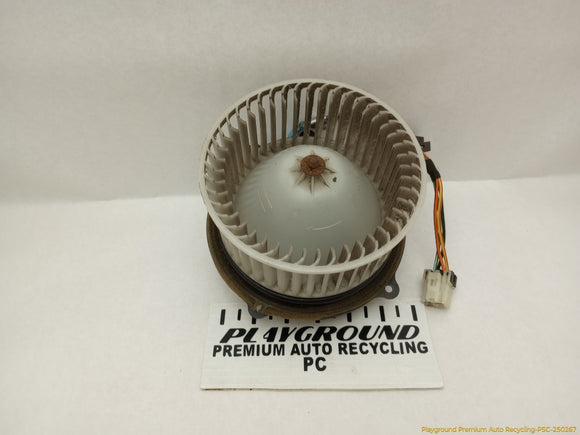 Ford Mustang Blower Motor