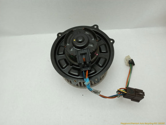 Ford Mustang Blower Motor
