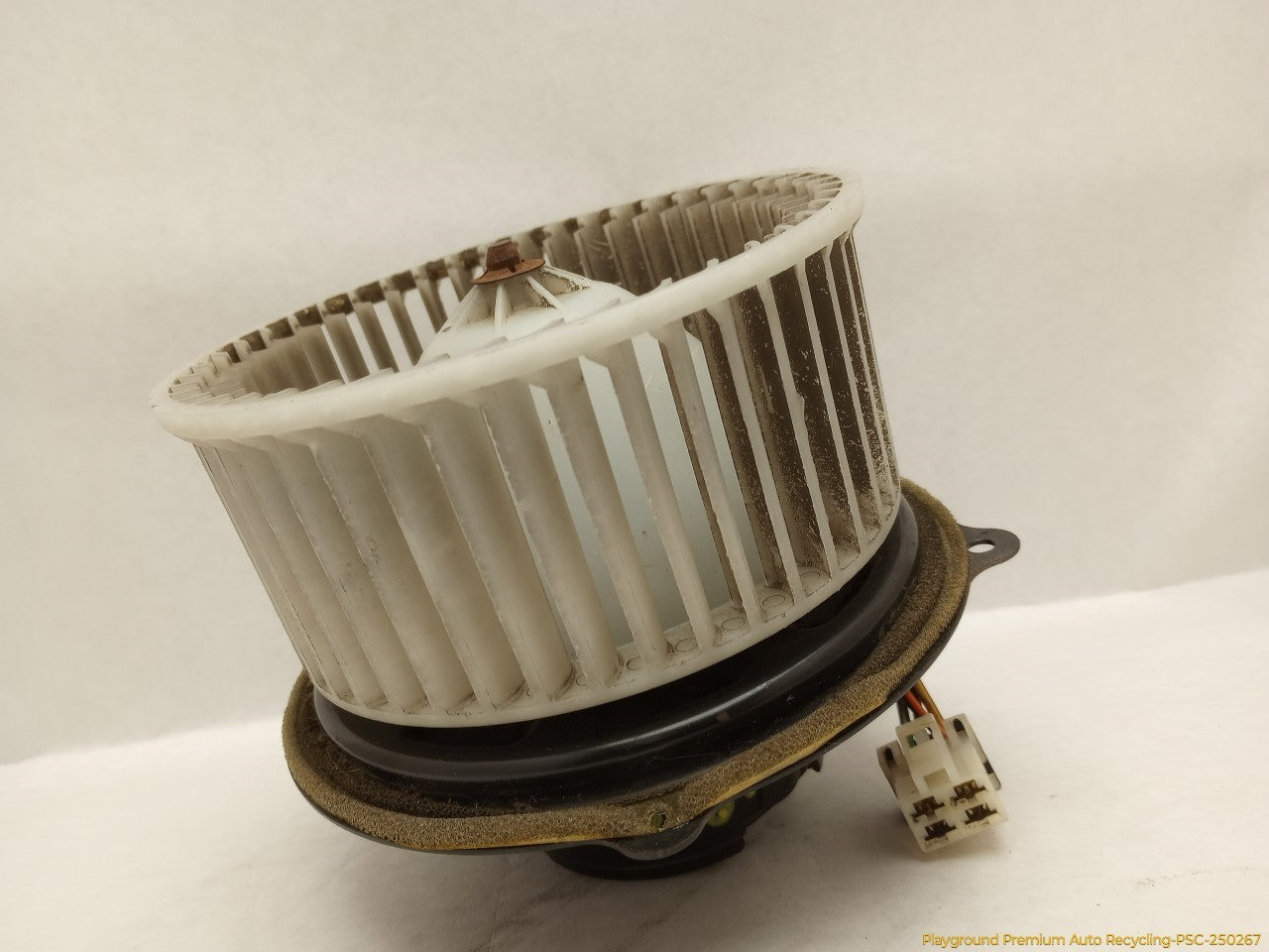 Ford Mustang Blower Motor