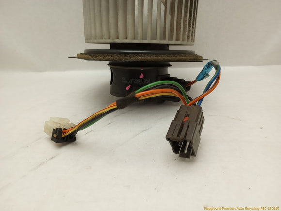 Ford Mustang Blower Motor
