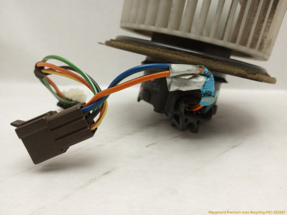 Ford Mustang Blower Motor