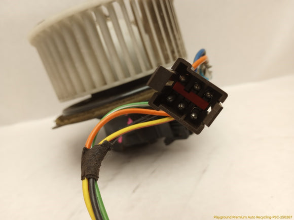 Ford Mustang Blower Motor