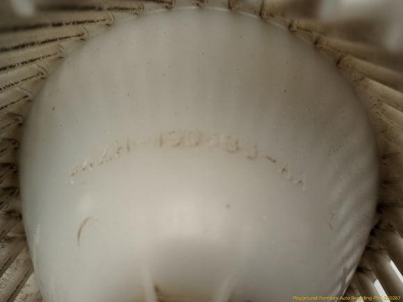 Ford Mustang Blower Motor