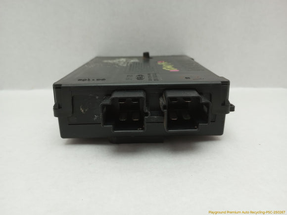 Ford Mustang Multifunction Control Module