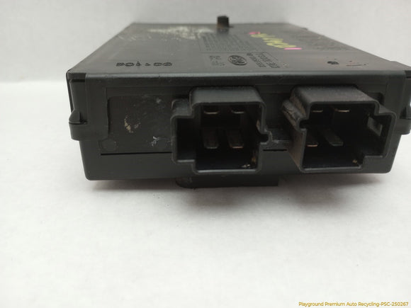 Ford Mustang Multifunction Control Module