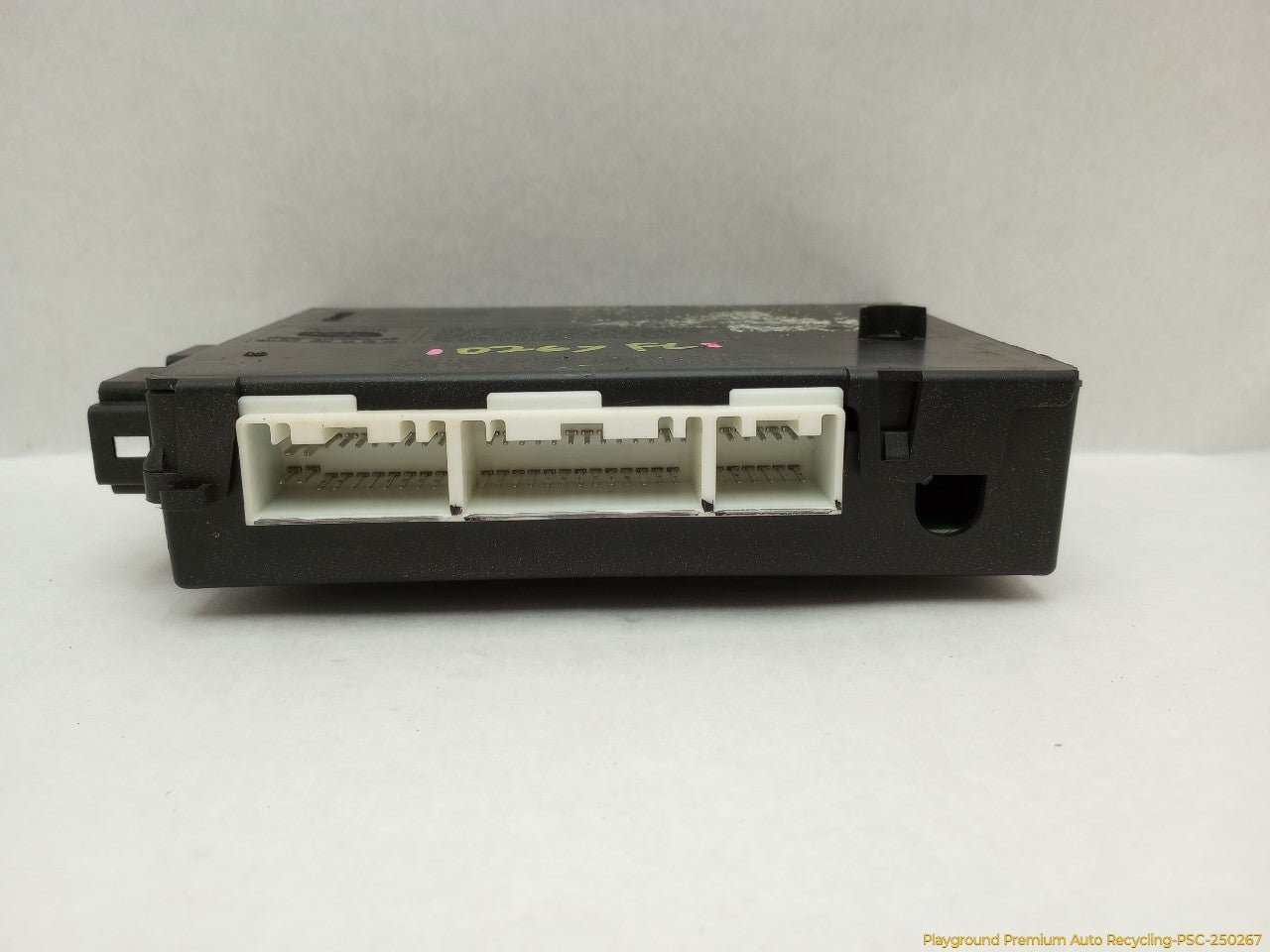 Ford Mustang Multifunction Control Module