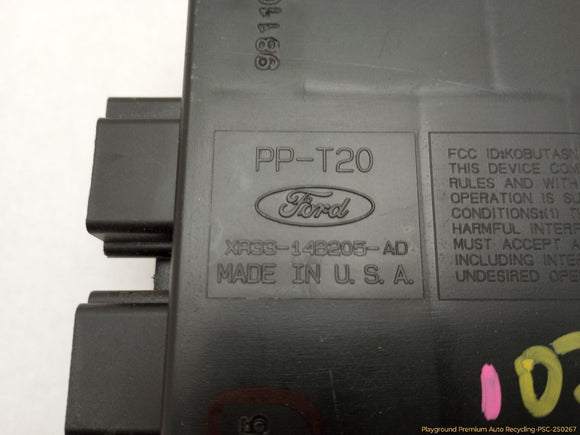 Ford Mustang Multifunction Control Module