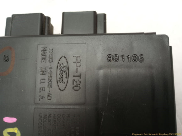 Ford Mustang Multifunction Control Module