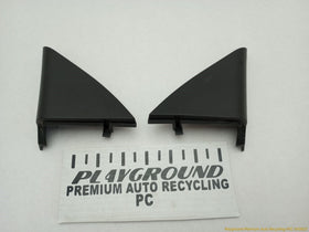 Acura RSX Pair Of Interior Side Mirror Trim