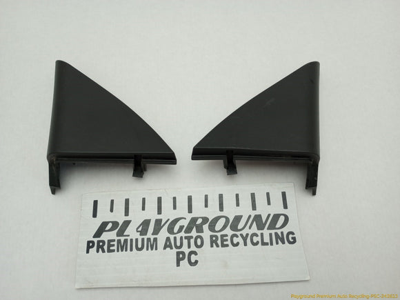 Acura RSX Pair Of Interior Side Mirror Trim