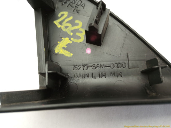 Acura RSX Pair Of Interior Side Mirror Trim