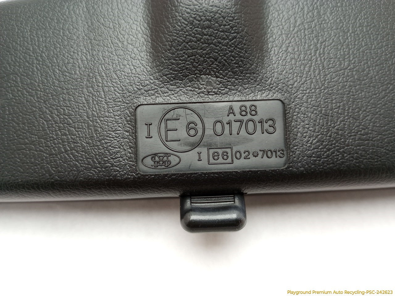 Acura RSX Rear View Mirror