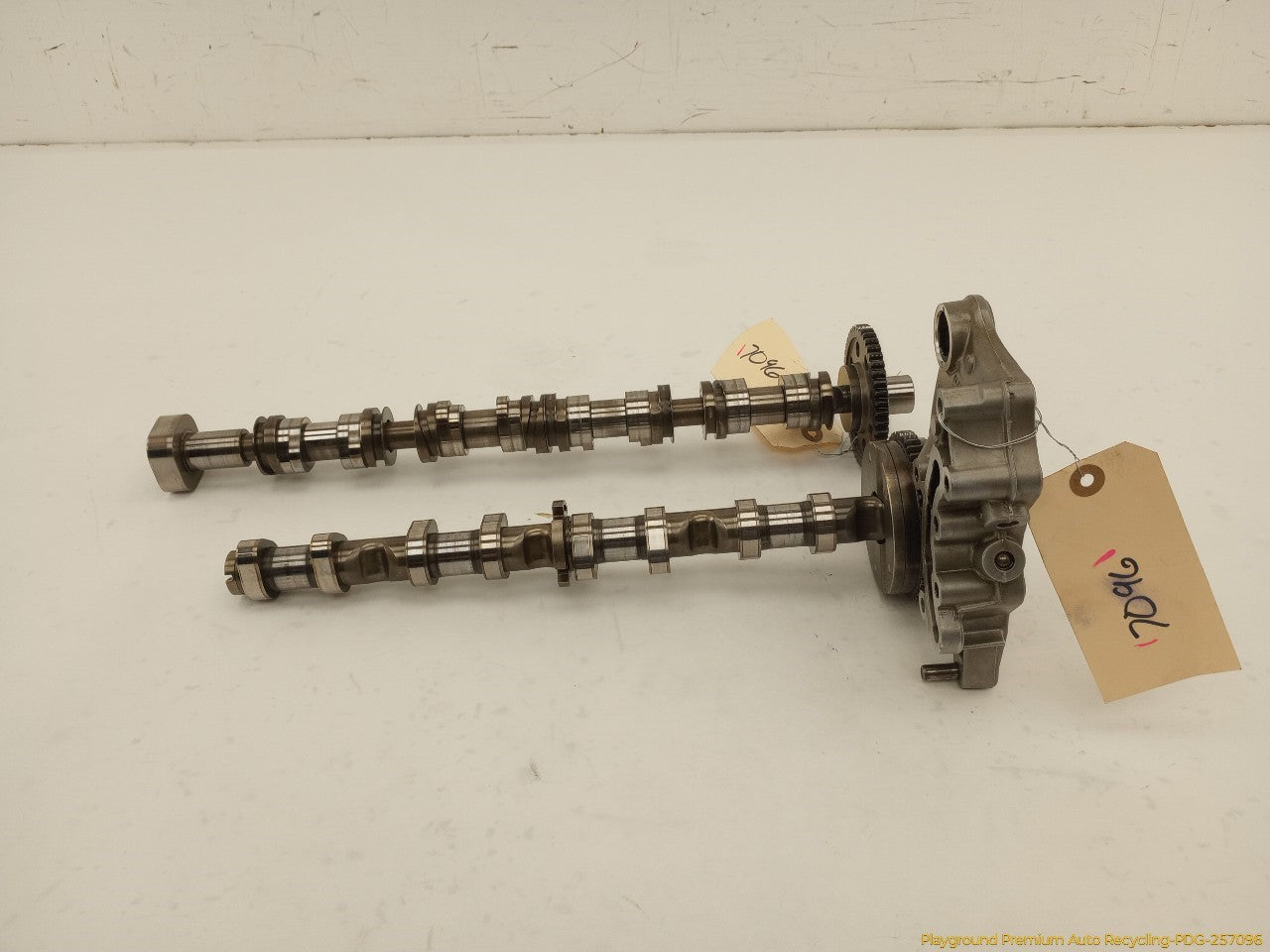 Audi A5 Pair Of Intake & Exhaust Camshafts