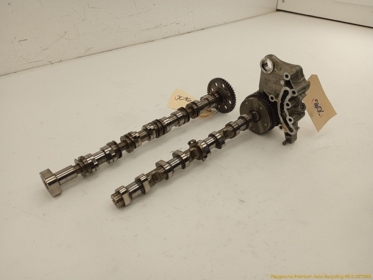 Audi A5 Pair Of Intake & Exhaust Camshafts