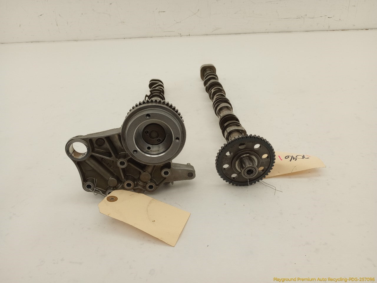 Audi A5 Pair Of Intake & Exhaust Camshafts