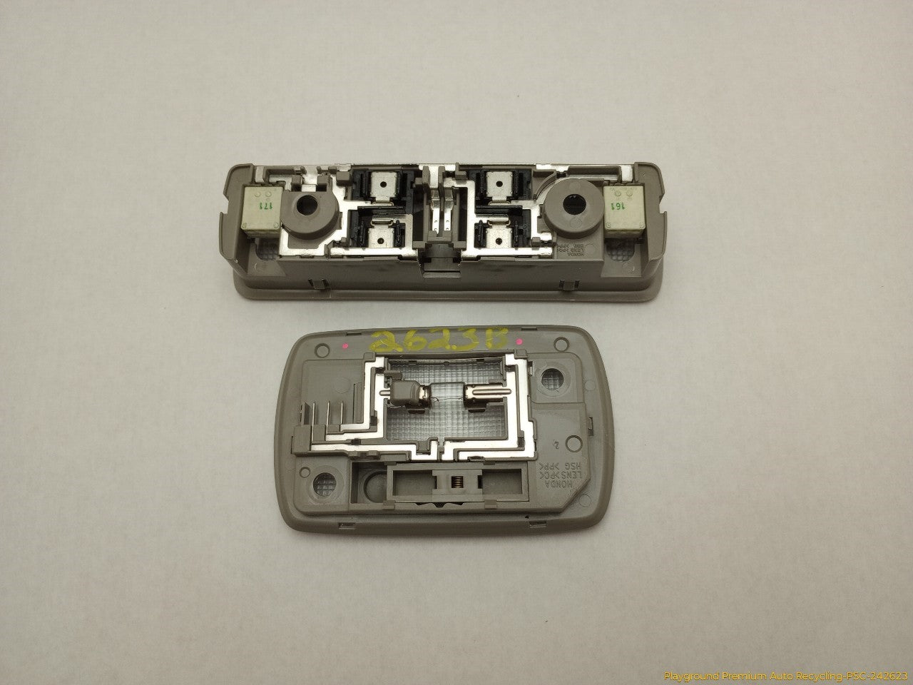 Acura RSX Pair Of Dome Lights - 0