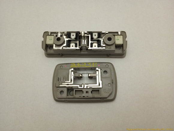 Acura RSX Pair Of Dome Lights