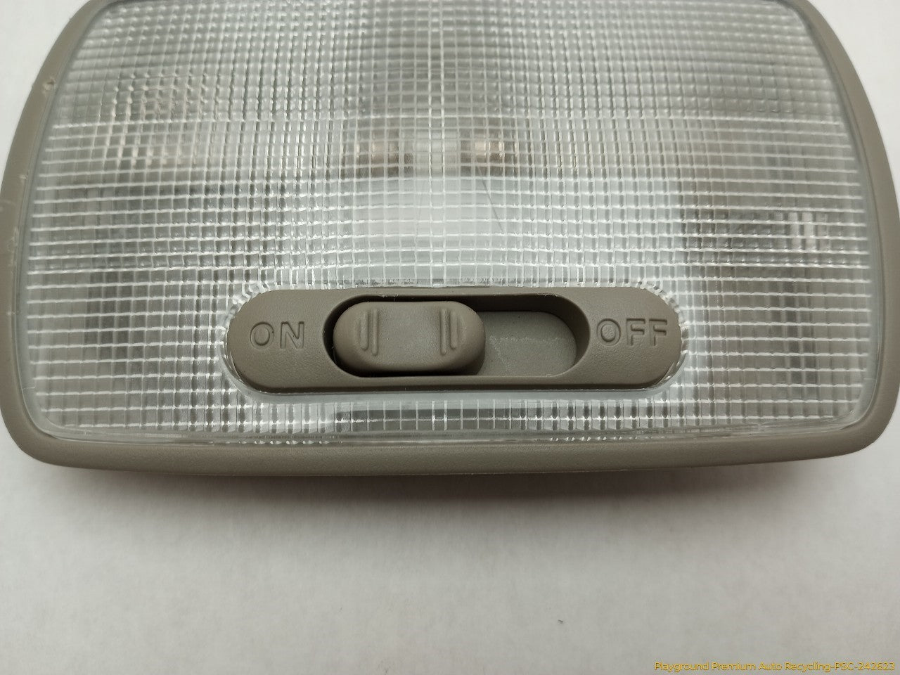 Acura RSX Pair Of Dome Lights