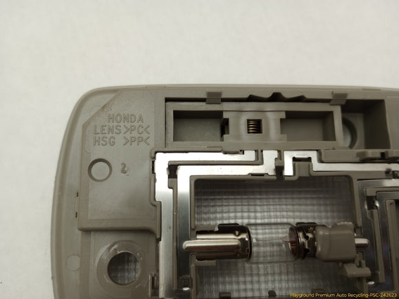 Acura RSX Pair Of Dome Lights