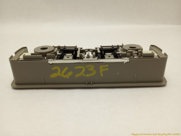 Acura RSX Pair Of Dome Lights