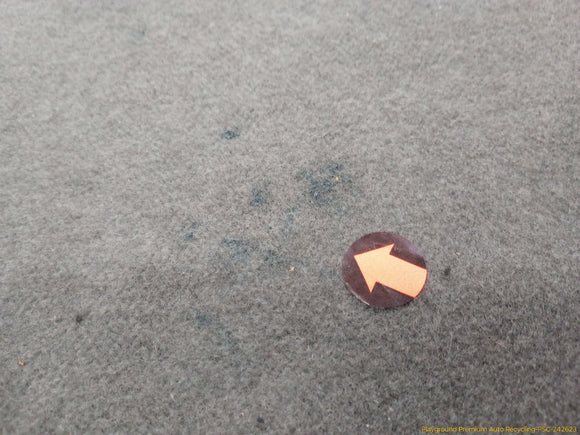 Acura RSX Trunk Floor Carpet