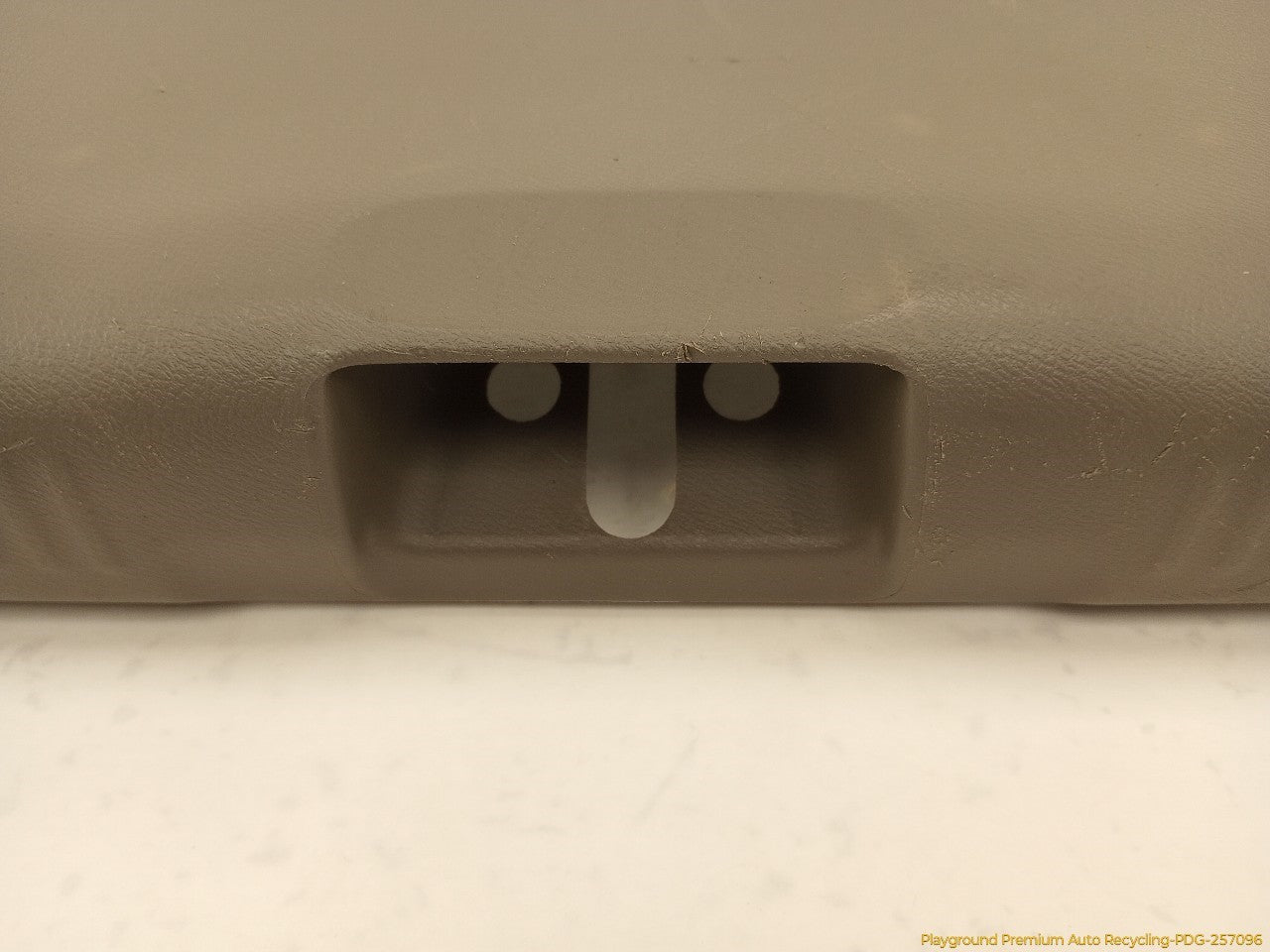 Acura RSX Trunk Hatch Trim Panel