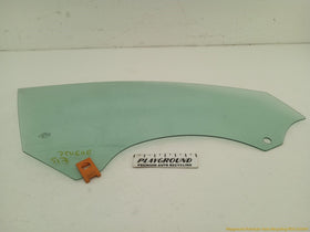 Audi A3 Passenger Right Front Door Window Glass
