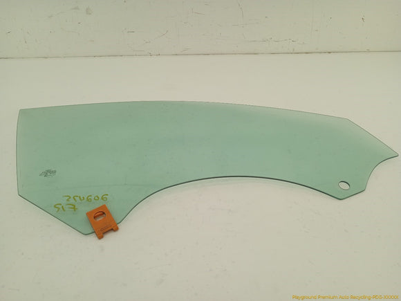 Audi A3 Passenger Right Front Door Window Glass