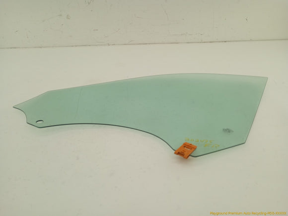 Audi A3 Passenger Right Front Door Window Glass