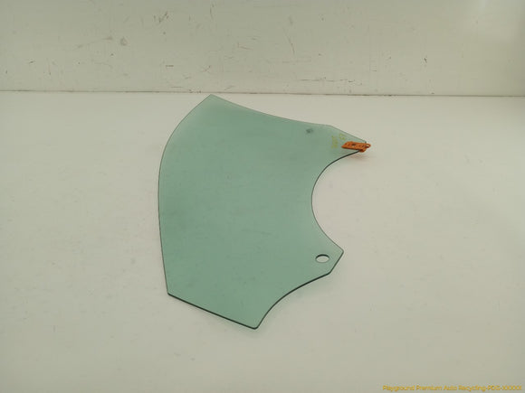 Audi A3 Passenger Right Front Door Window Glass