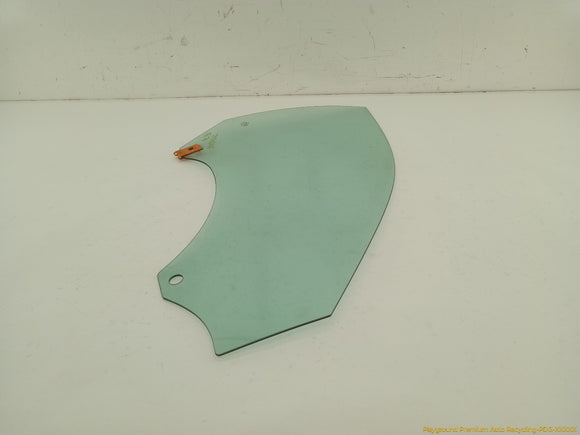 Audi A3 Passenger Right Front Door Window Glass