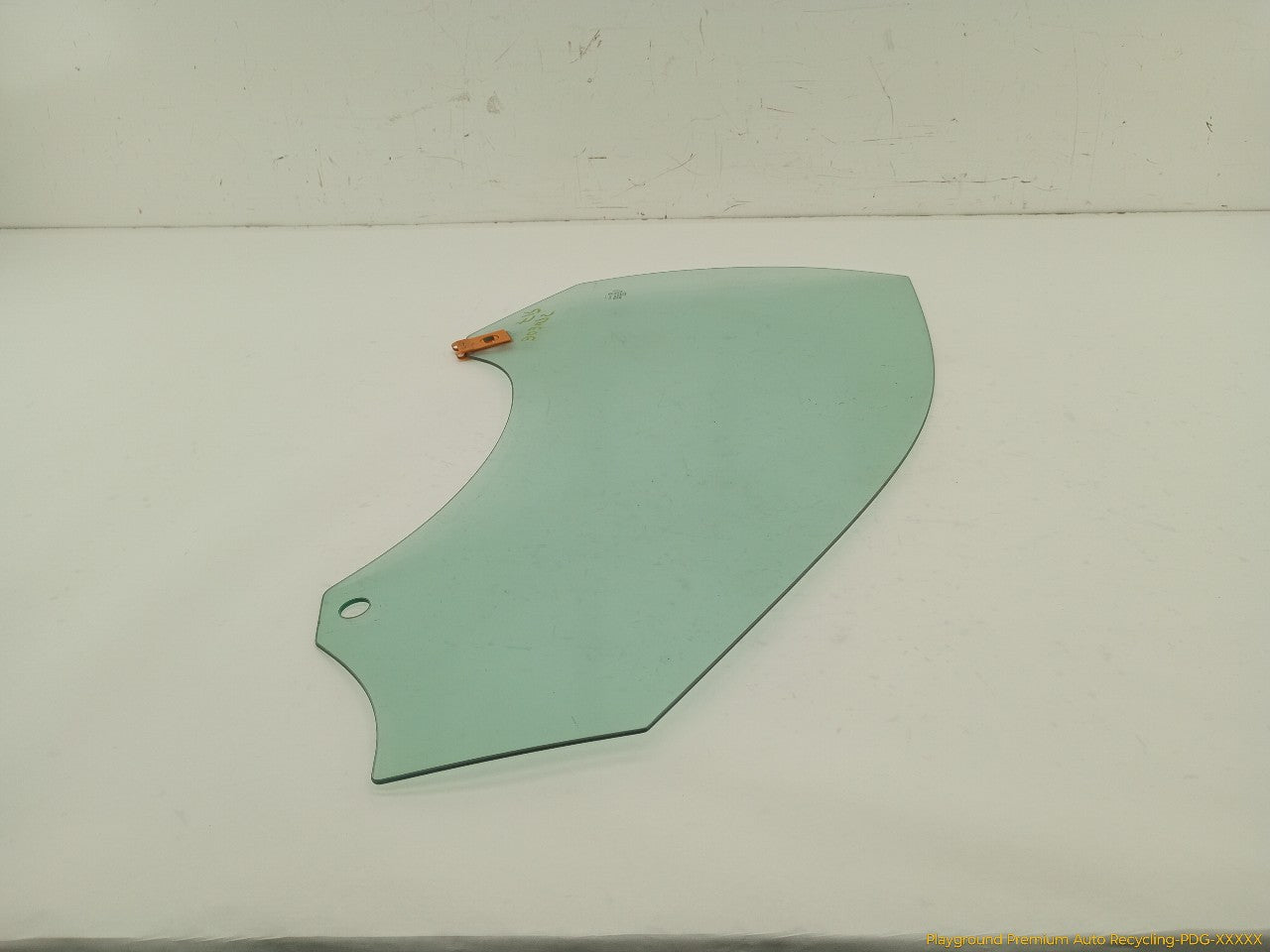 Audi A3 Passenger Right Front Door Window Glass