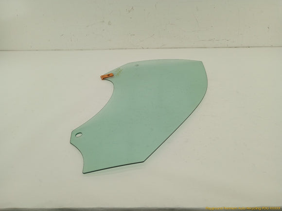 Audi A3 Passenger Right Front Door Window Glass